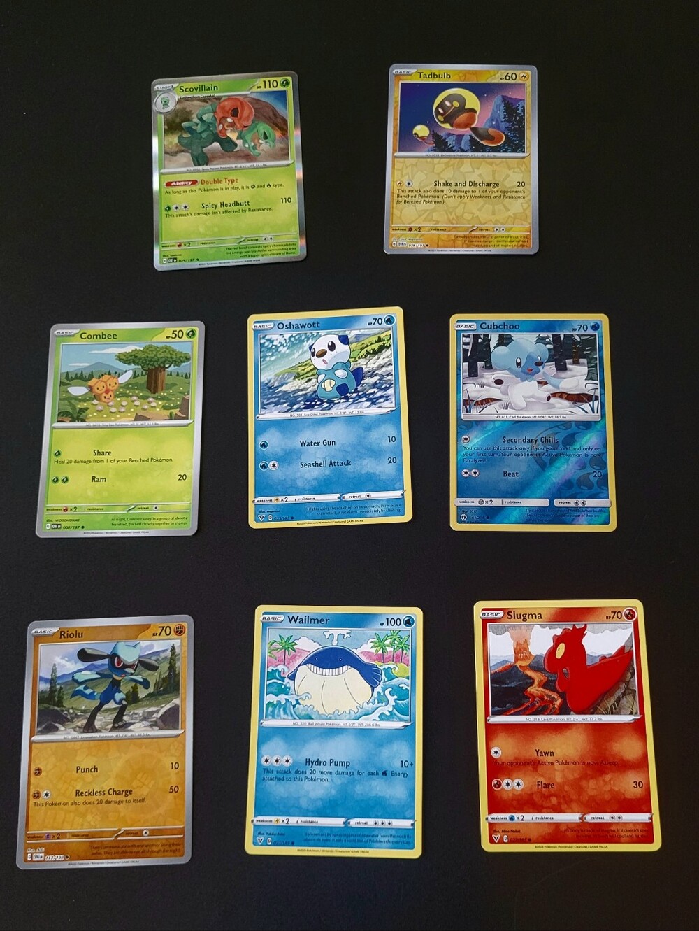 Pokemon Card Bundle - Picture 2 of 3